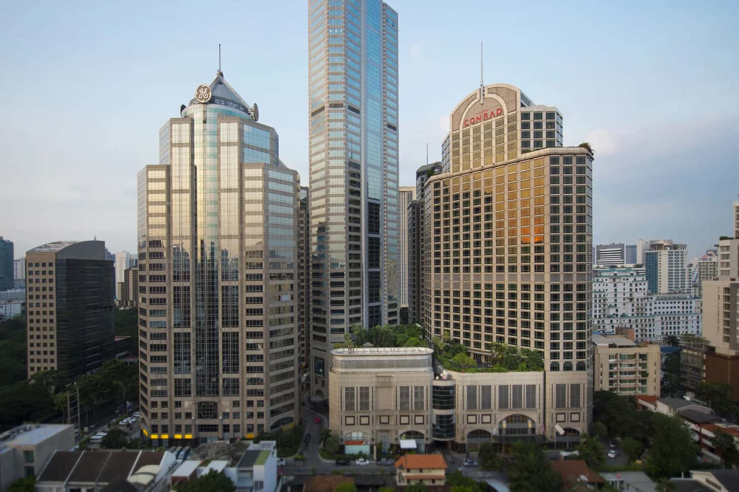 The Conrad Bangkok Residences