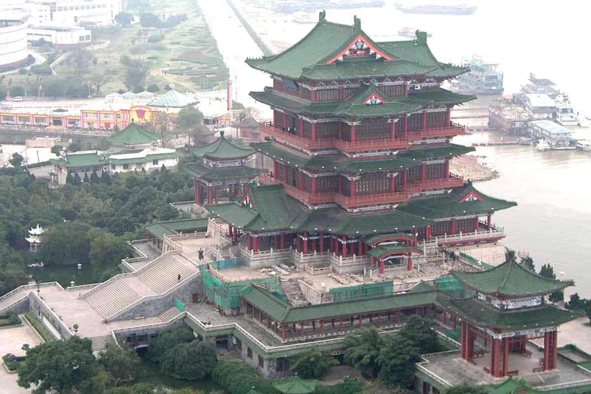 Tengwang Pavilion
