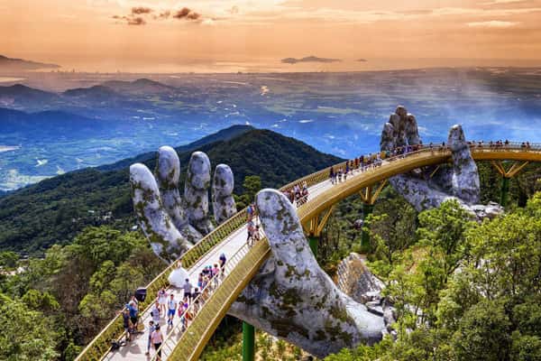Top 10 địa điểm check-in nhiều nhất tại Đà Nẵng