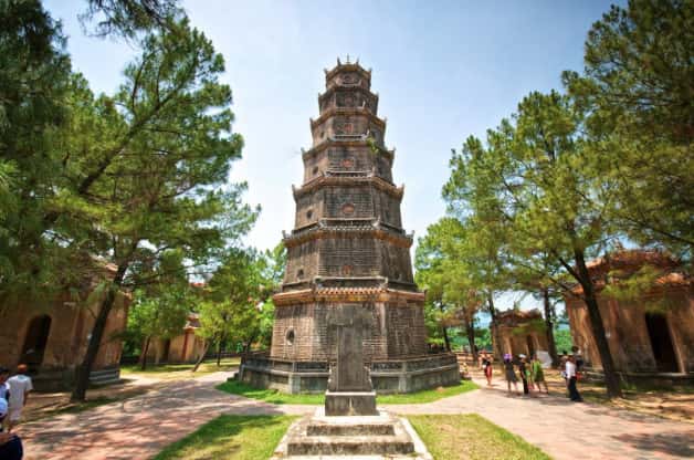 Chùa Thiên Mụ