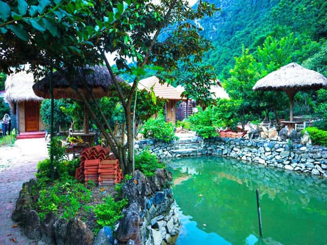 Top 8 homestay tốt nhất tại Cát Bà