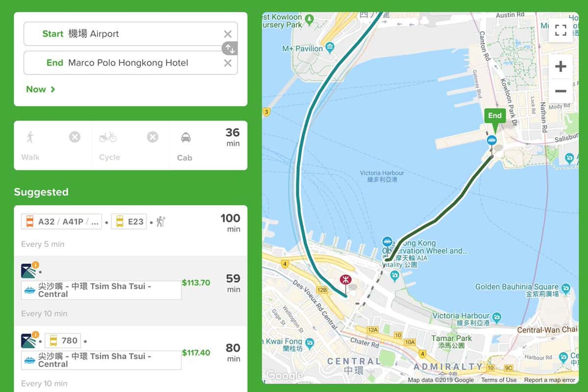 Ứng dụng MTR