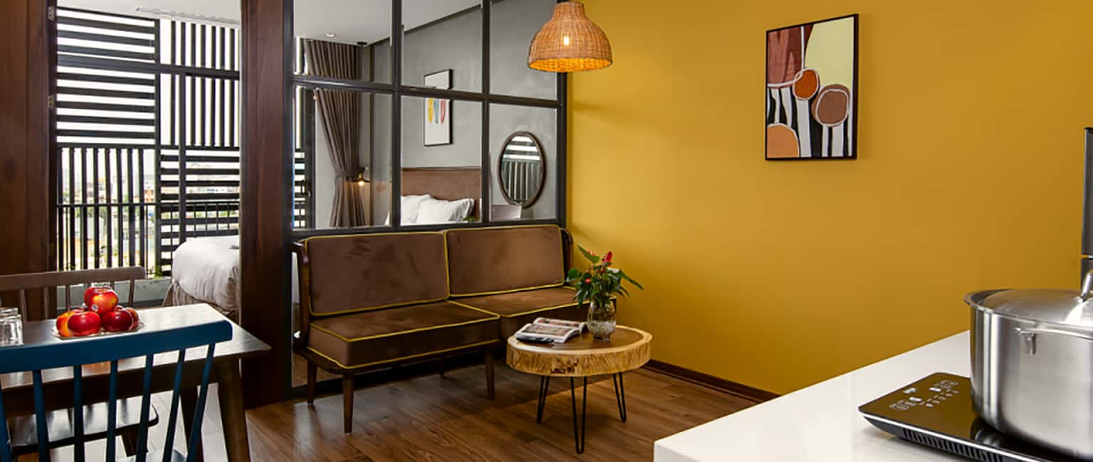 Top 10 homestay Đà Lạt giá rẻ ở trung tâm thành phố