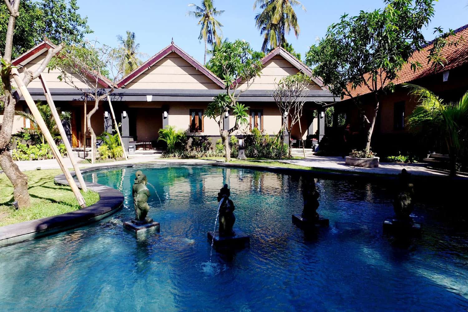 Decompress From Your Daily Activities At The Pool Villa Of Love In Krabi