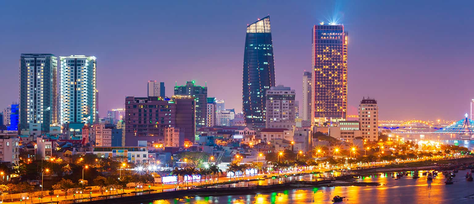 Vé máy bay Vinh Đà Nẵng