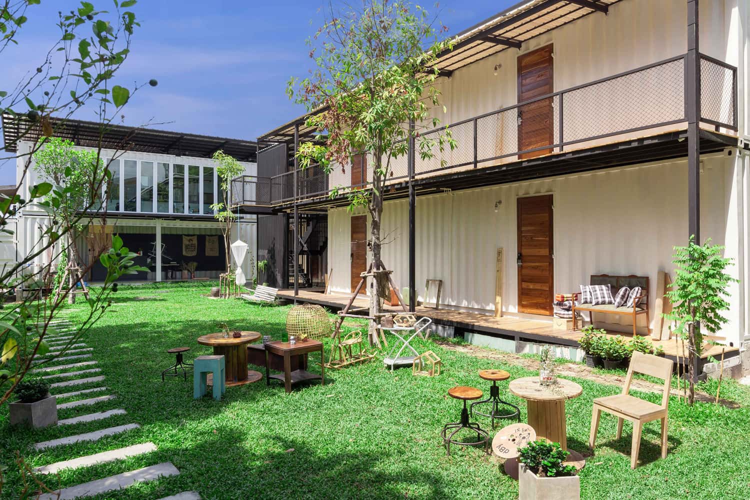 The Yard Hostel