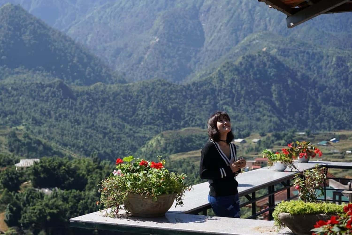 Gem Valley Coffee view đẹp ngỡ ngàng cho những ai yêu thiên nhiên hùng vĩ ở Sapa