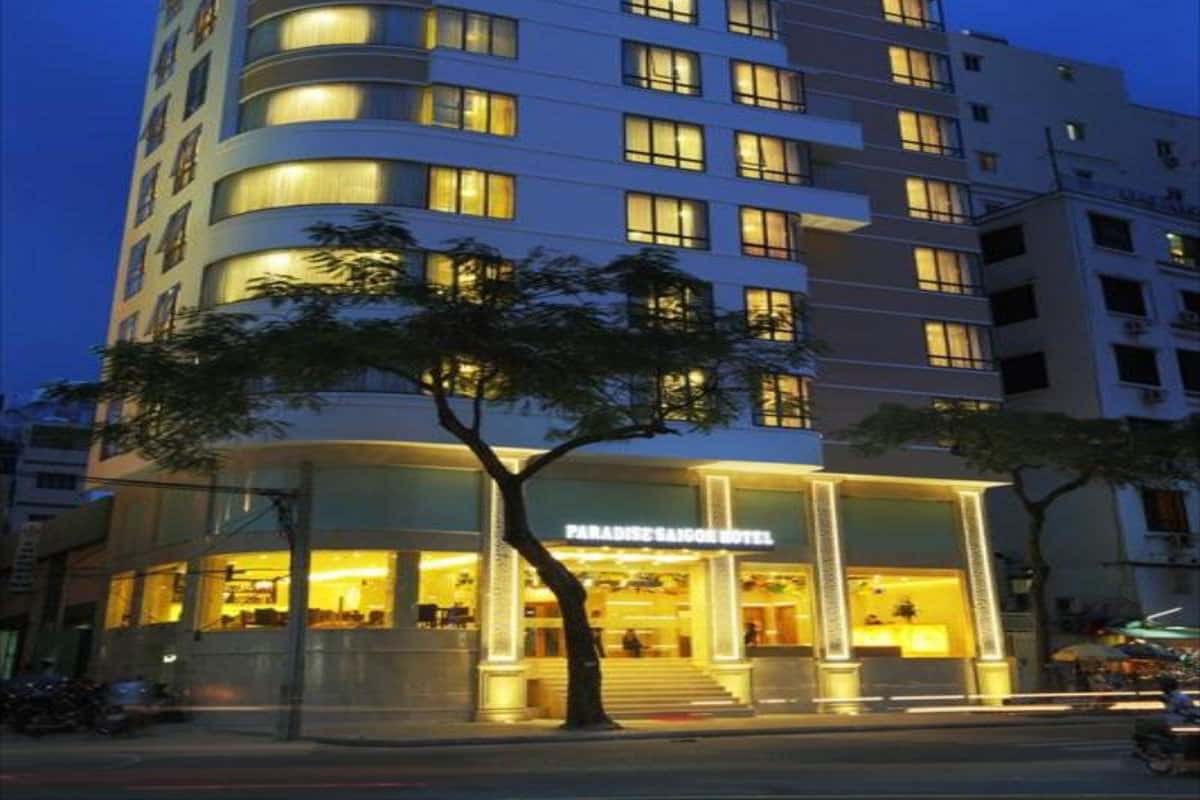  Pradise Saigon Boutique Hotel & Spa