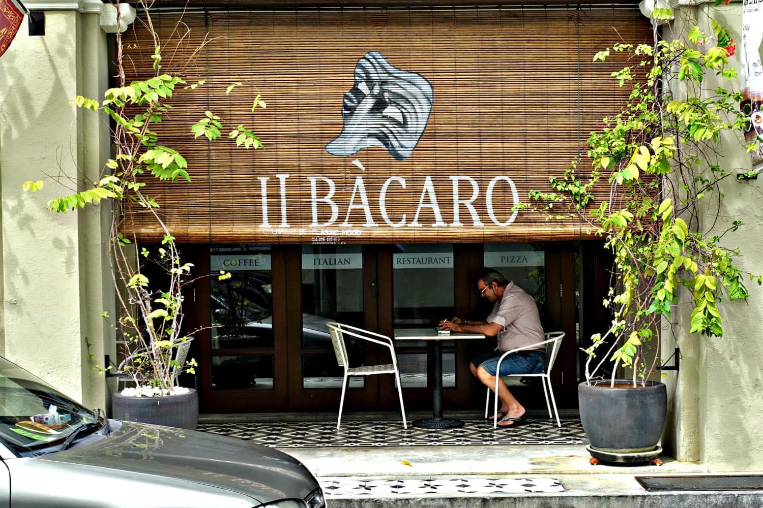  II Bacaro