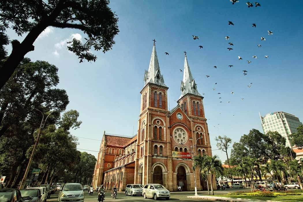 Nhà thờ Đức Bà