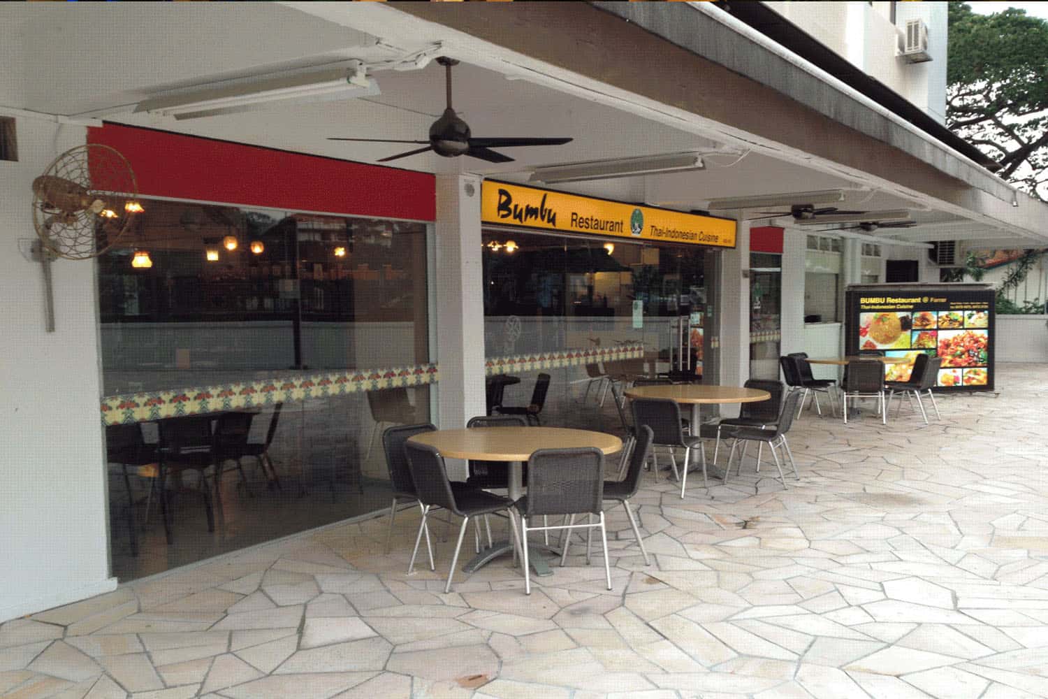 Bumbu Restaurant