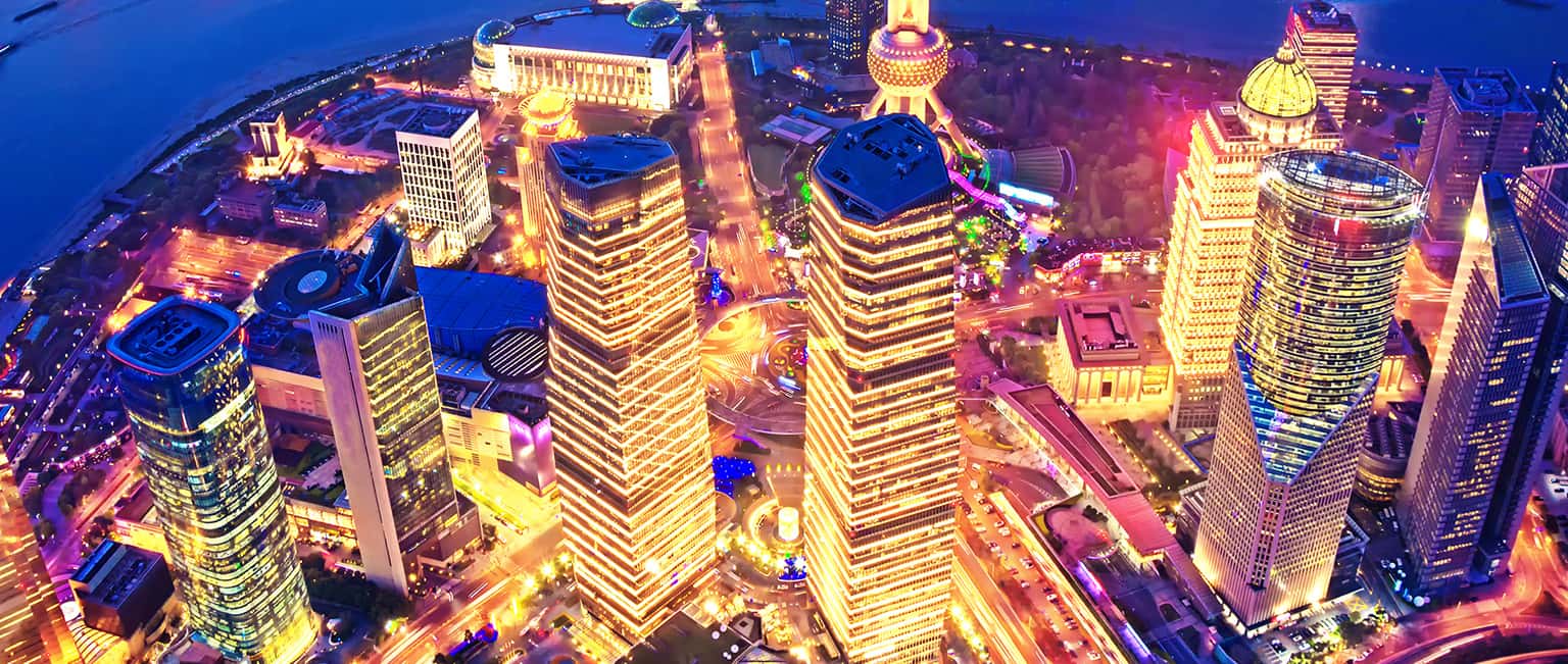 Top 10 địa điểm ngắm cảnh đêm Thượng Hải