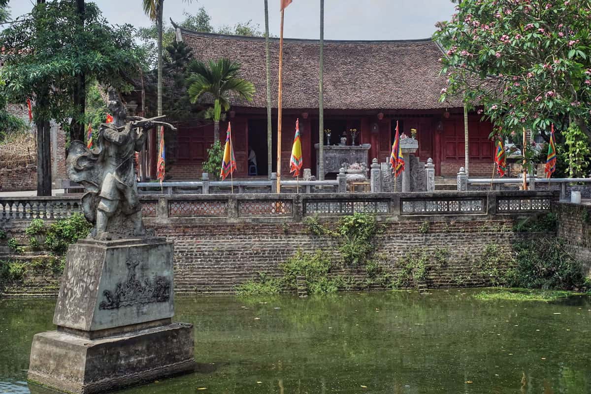         Đền thờ Cao Lỗ