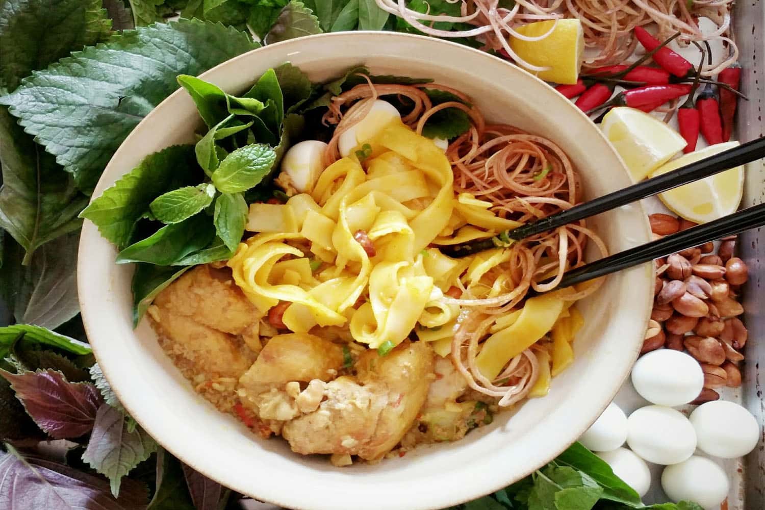 Mỳ Quảng