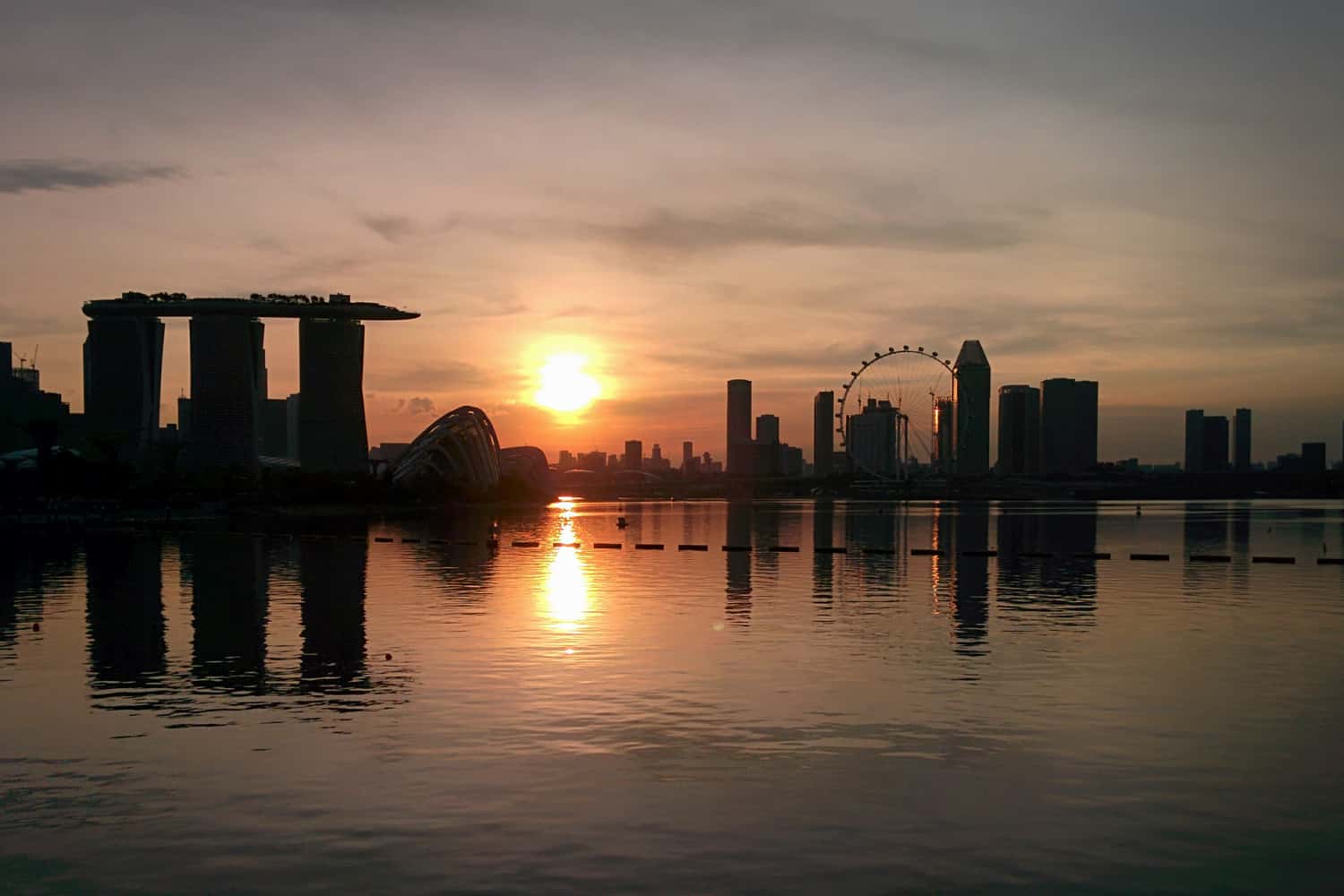 Marina Bay