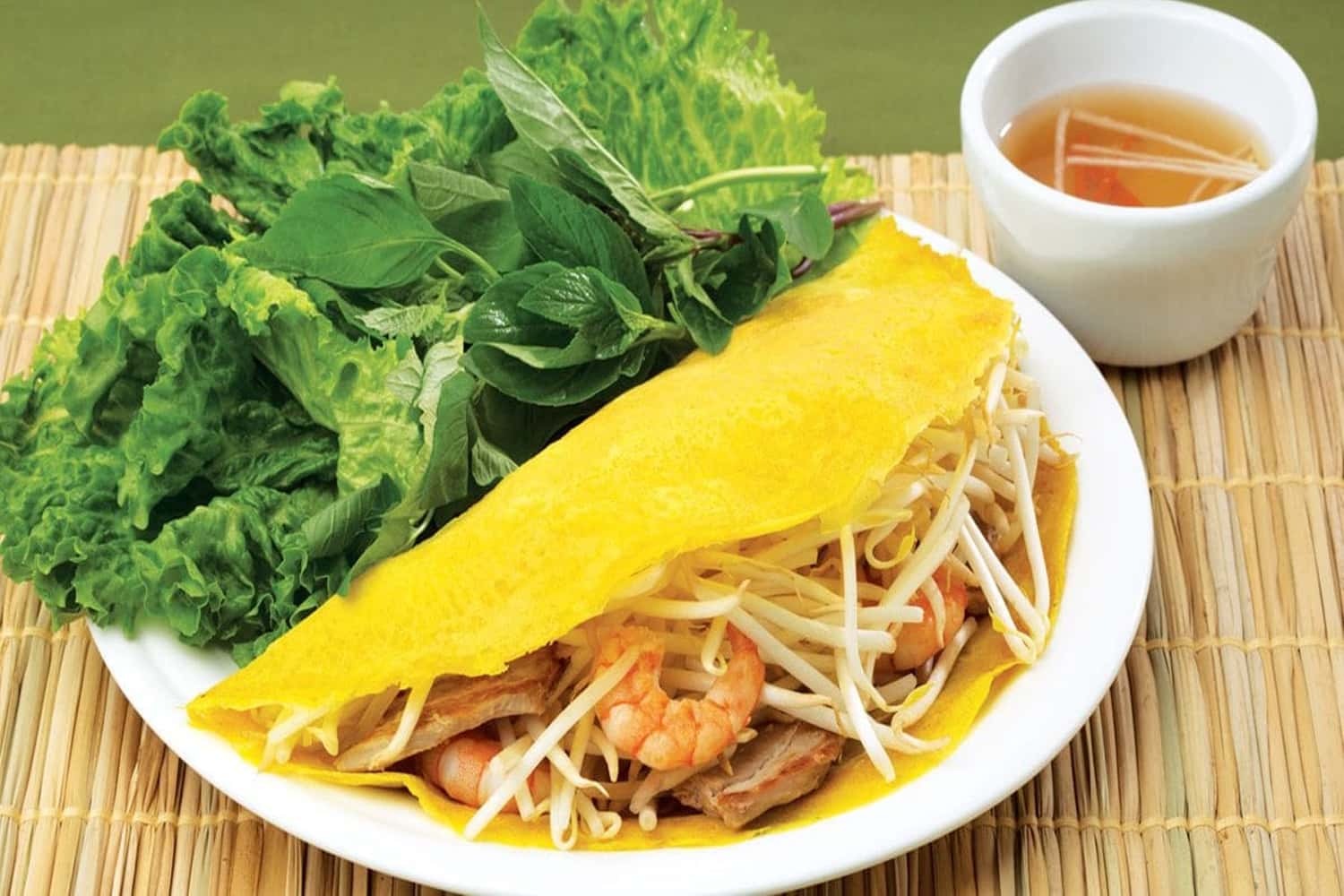 Bánh xèo Sài Gòn