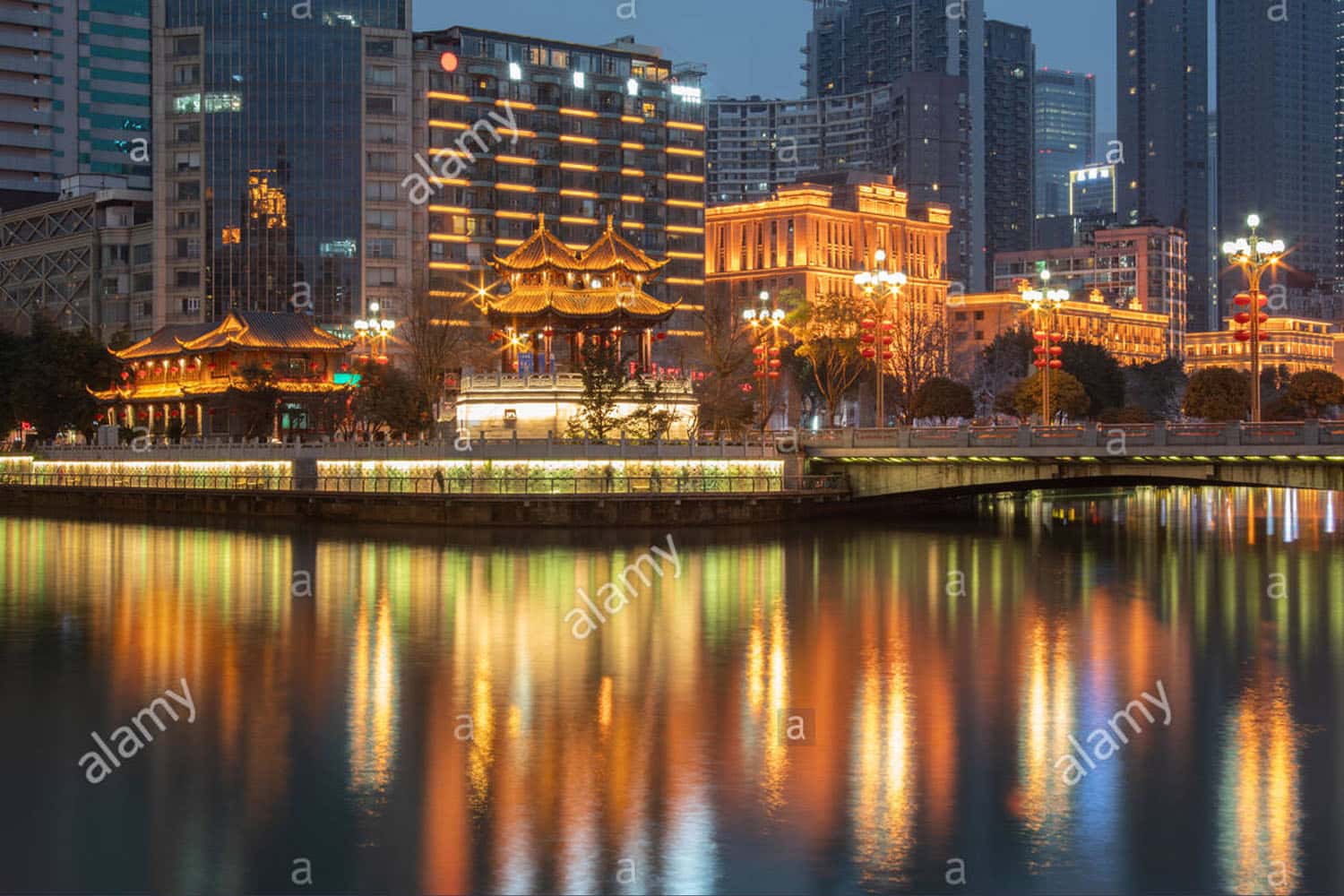 Quận mới Funan