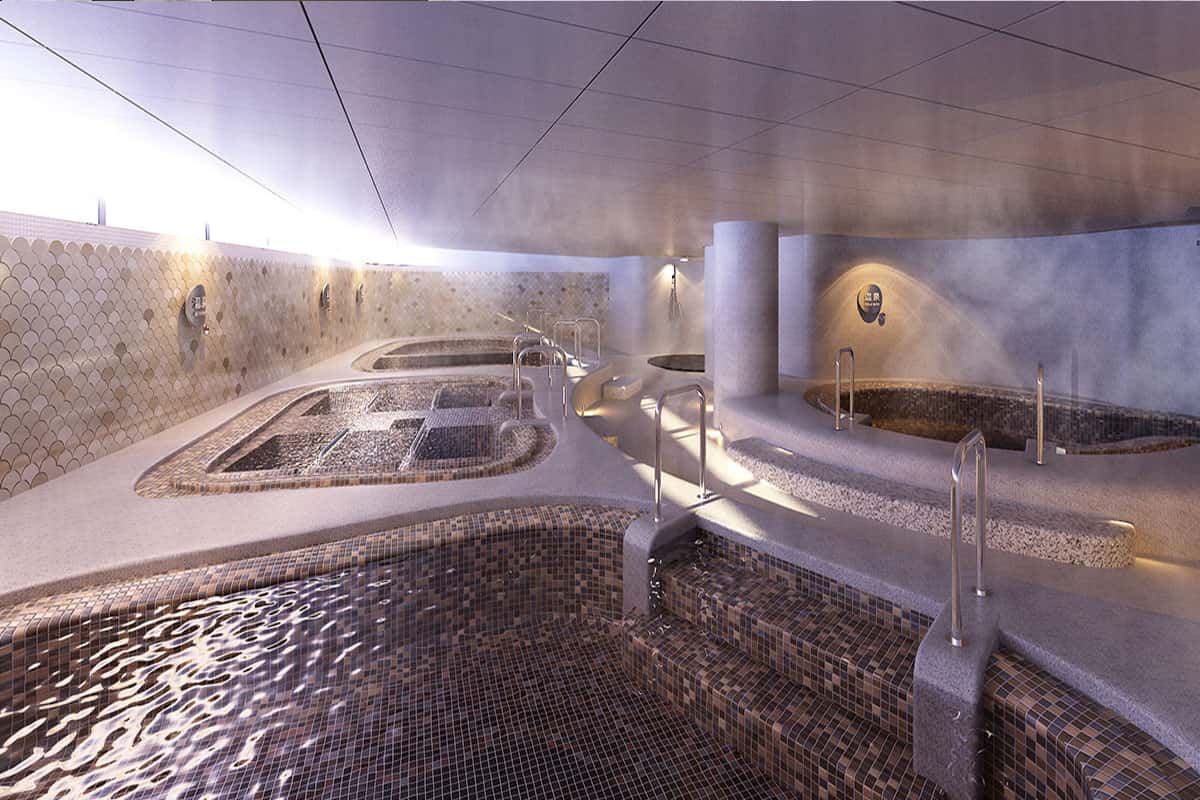 Yunomori Onsen and Spa