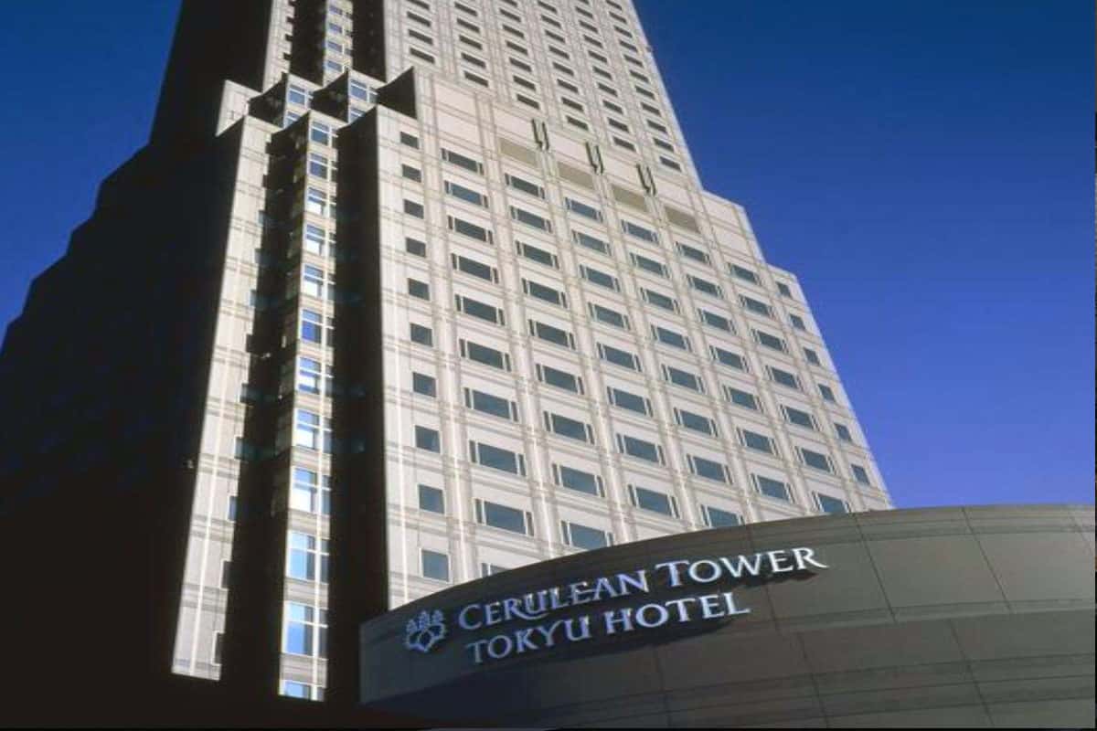 Cerulean Tower Tokyu Hotel
