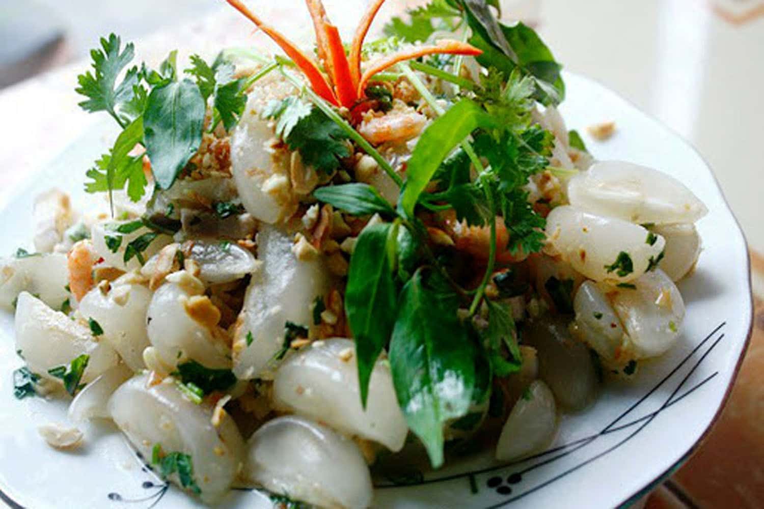 Gỏi bòn bon