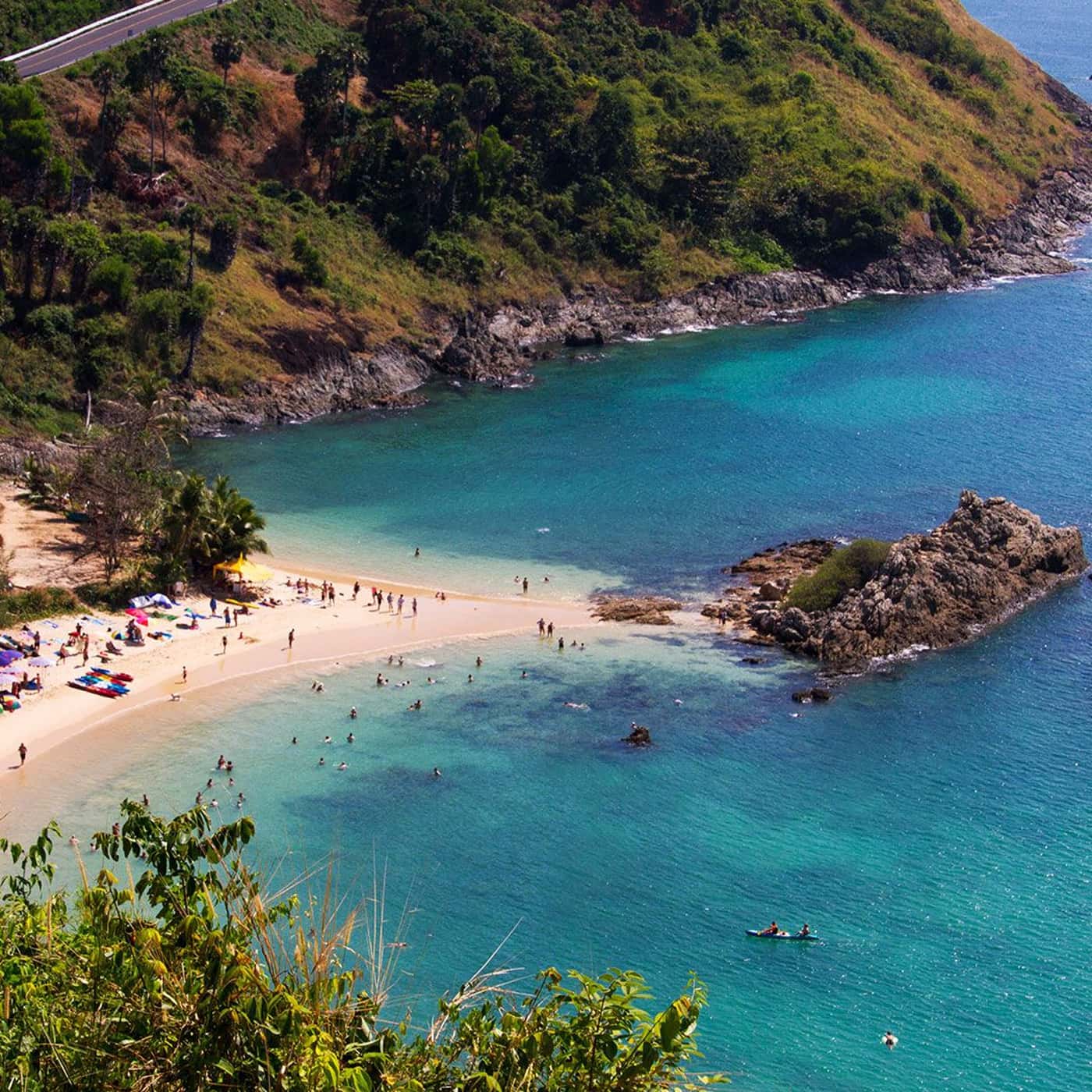 Yanui Beach