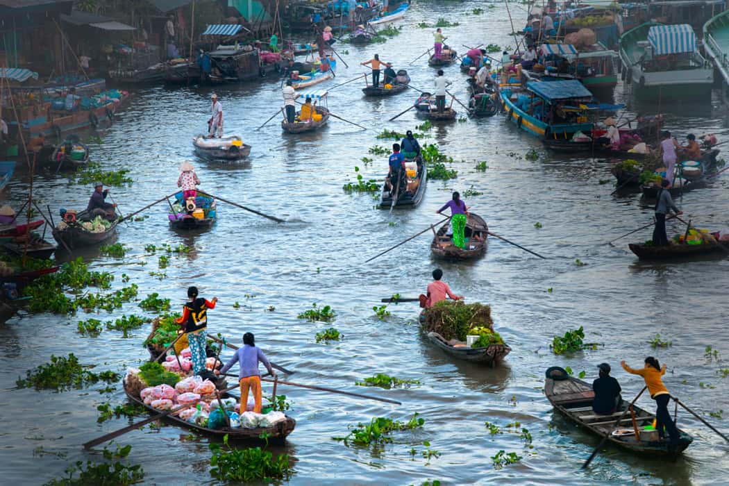 Tour du lịch miền Đông Tân Cảng - Bình Dương - Bến Đình