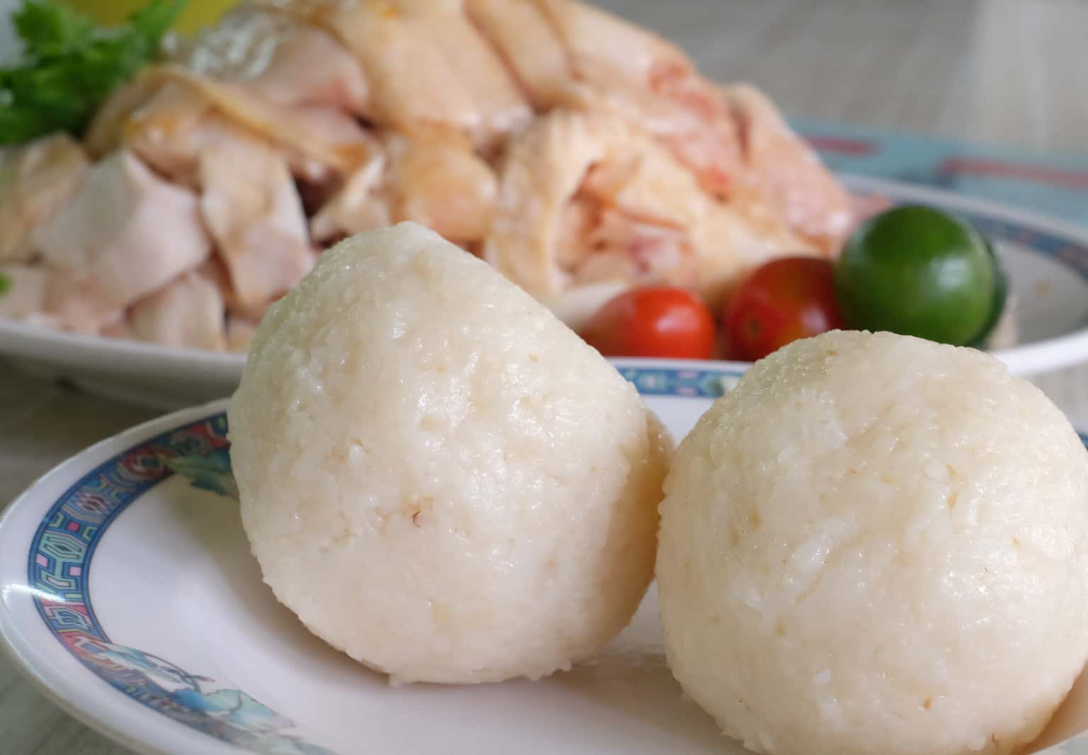 Good Year Local Hainanese Chicken Rice