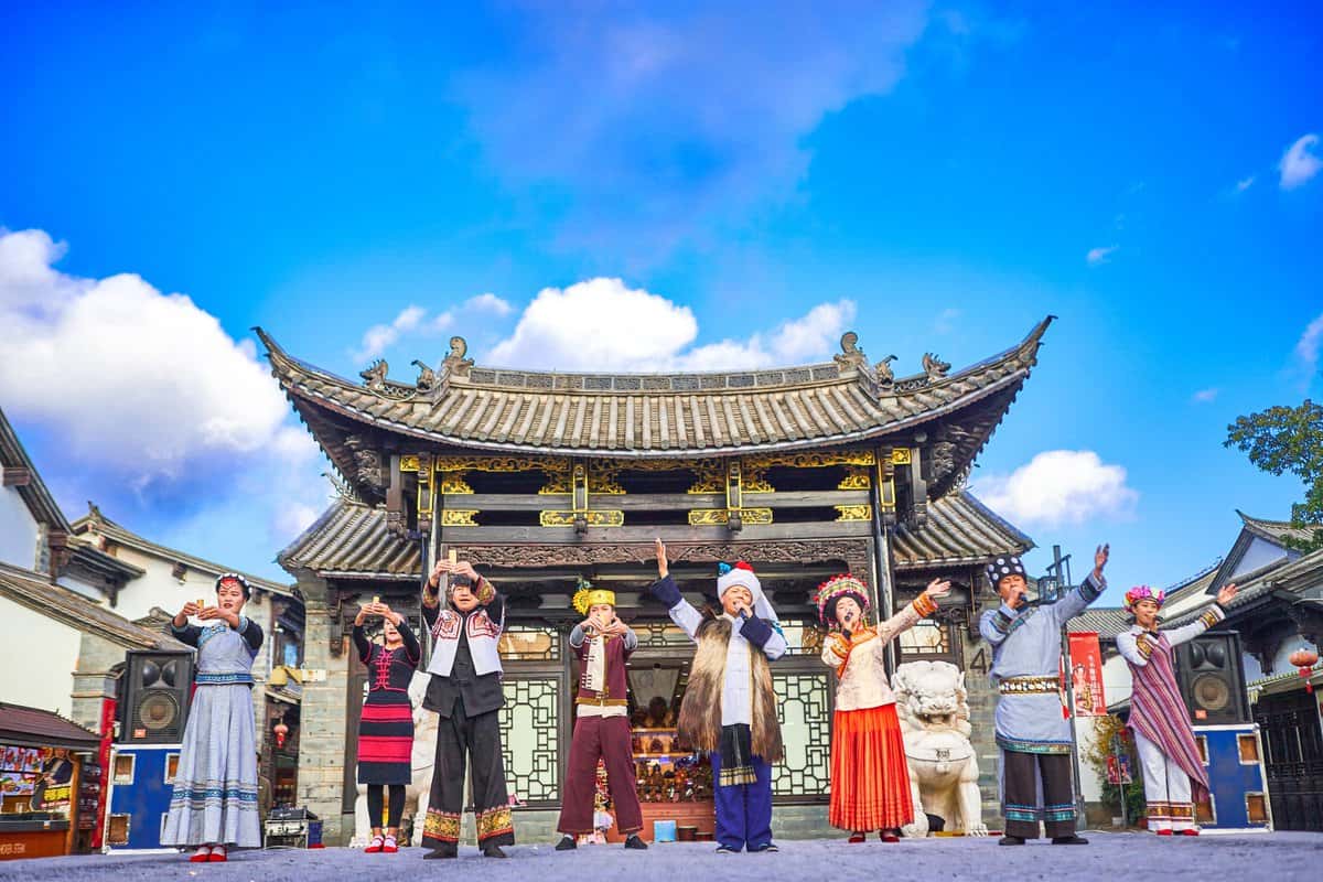Du lịch Côn Minh – cái nôi văn hóa của  Trung Quốc