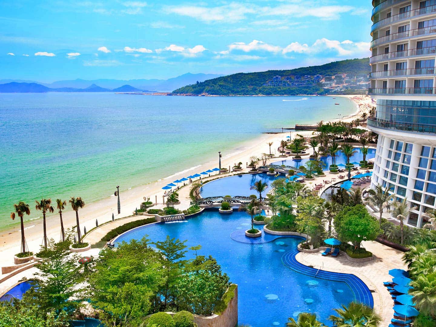 Xiaomeisha Seaside Resort
