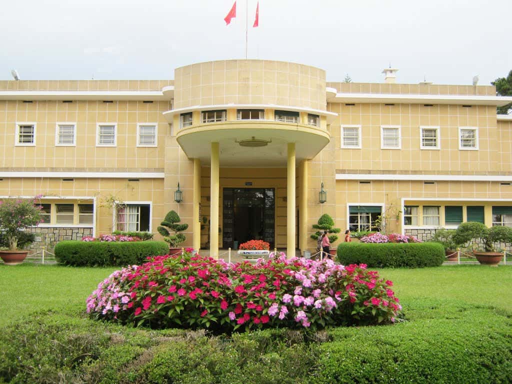 Dinh III Bảo Đại