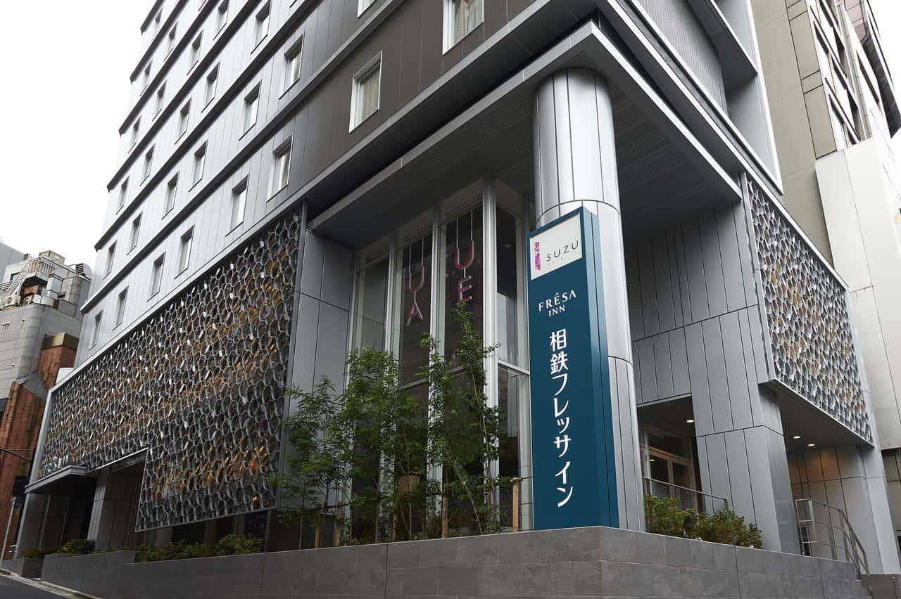 Sotetsu Fresa Inn Tokyo-Roppongi