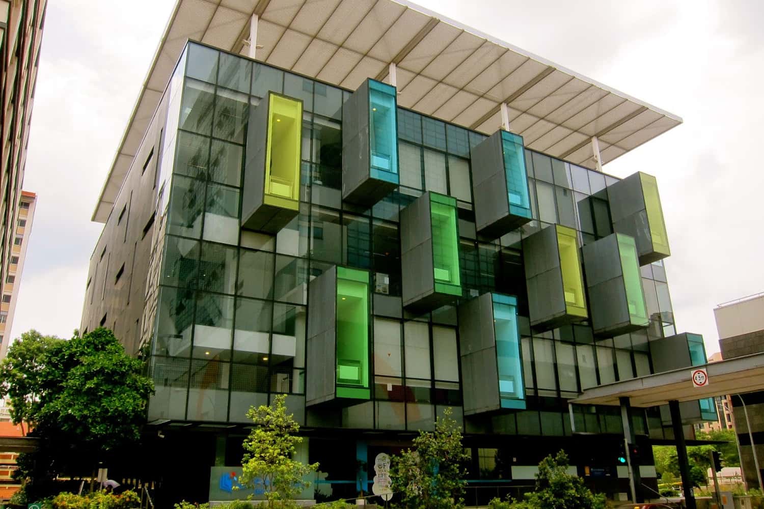 Thư viện công cộng Bishan