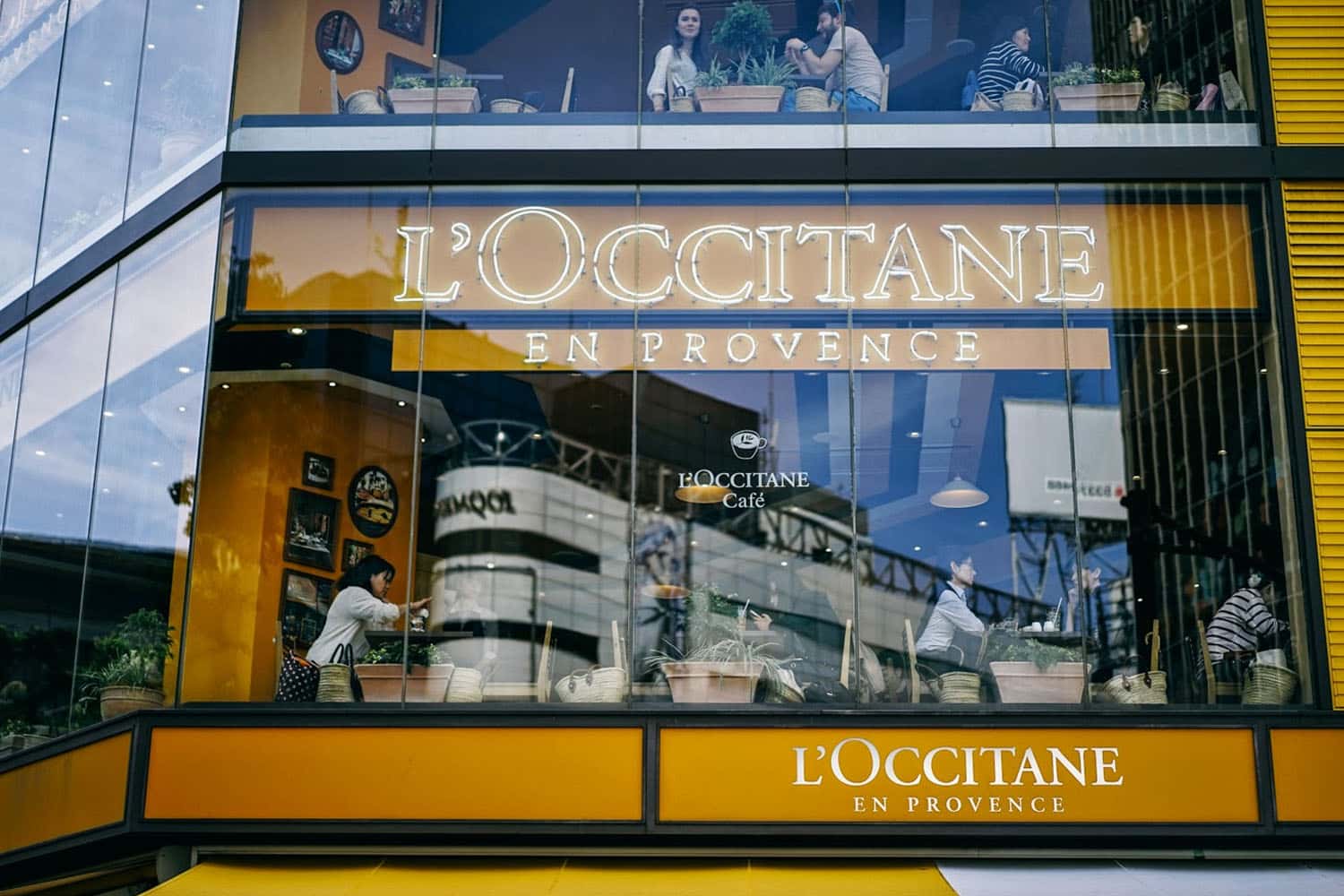 L’Occitane Café