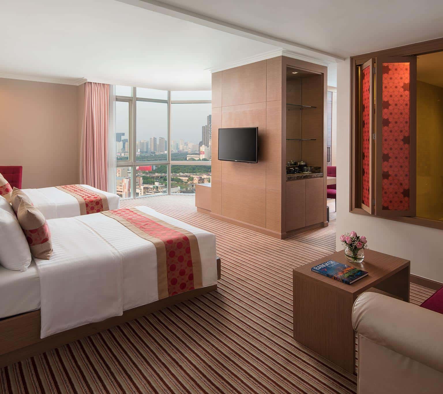 Khách sạn ở Bangkok