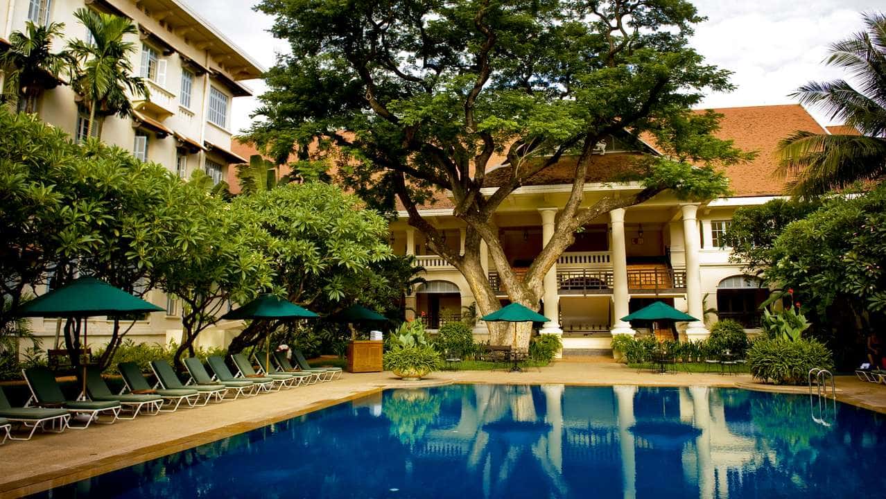 8. Raffles Le Royal