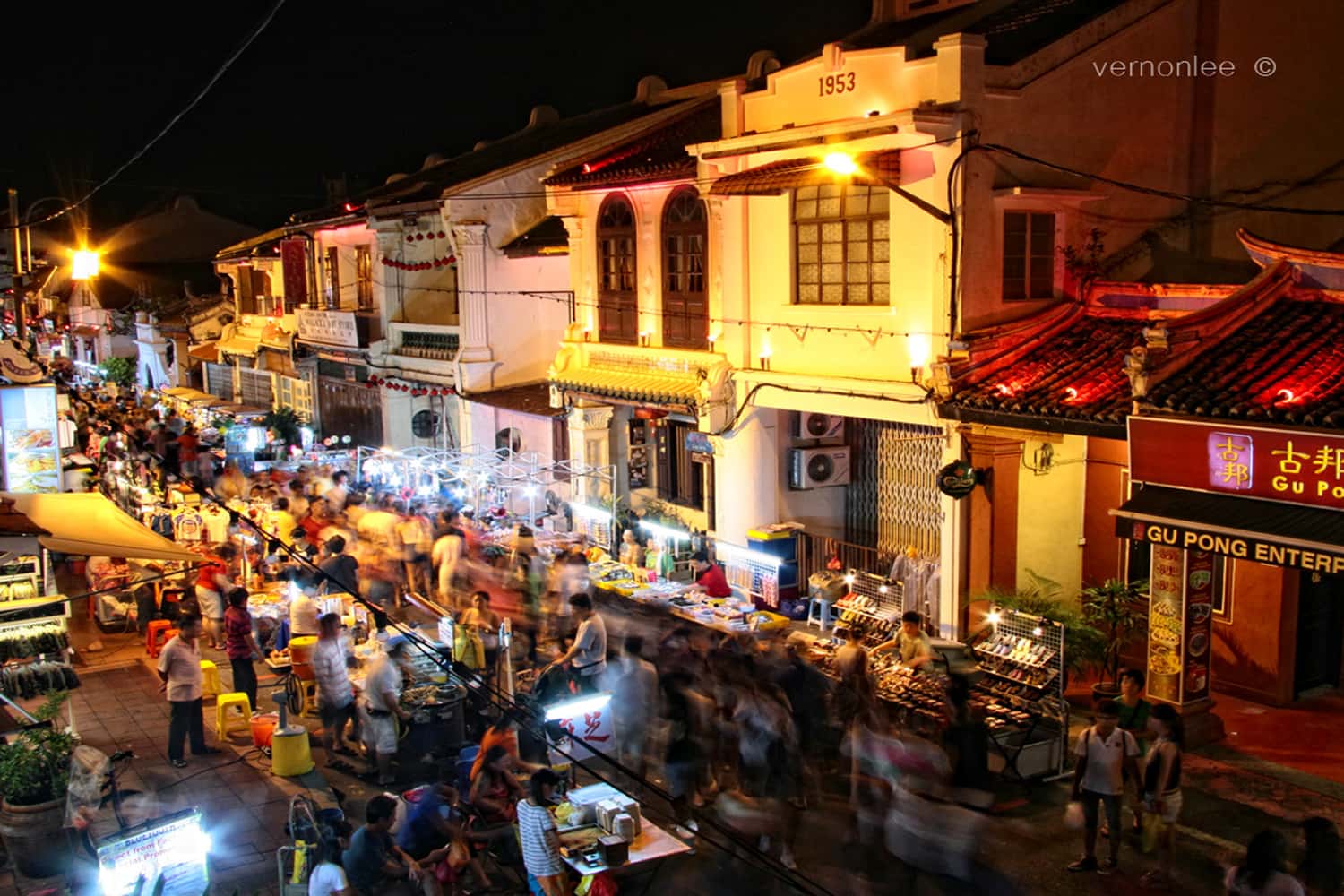 Phố ẩm thực Jonker