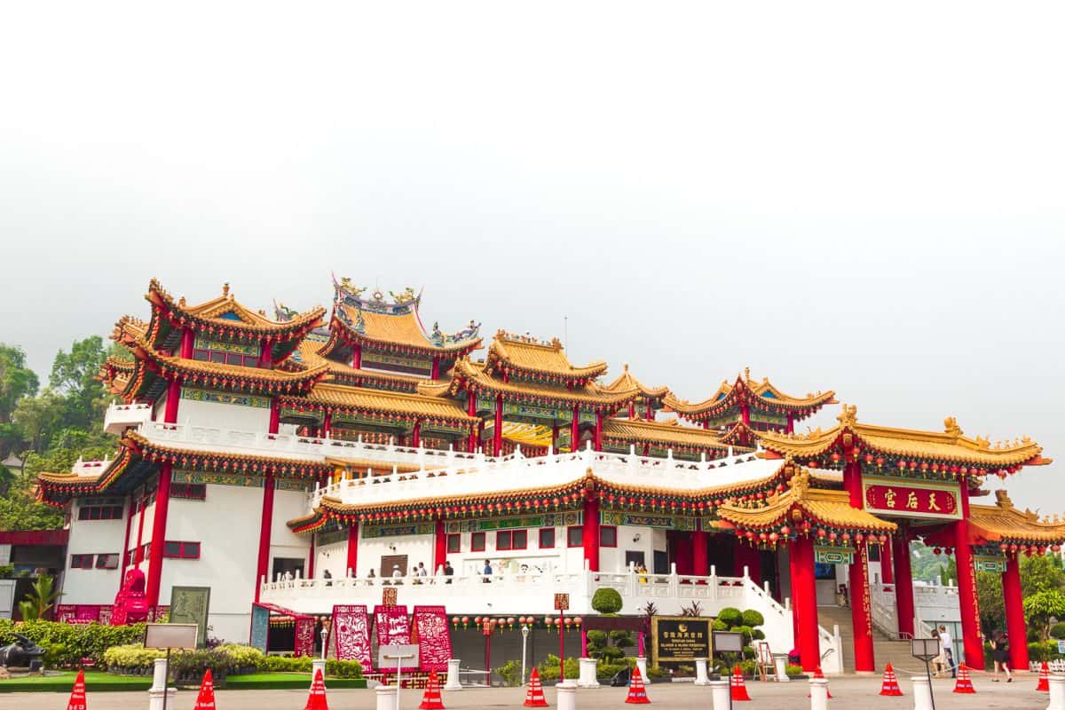 Thean Hou Temple