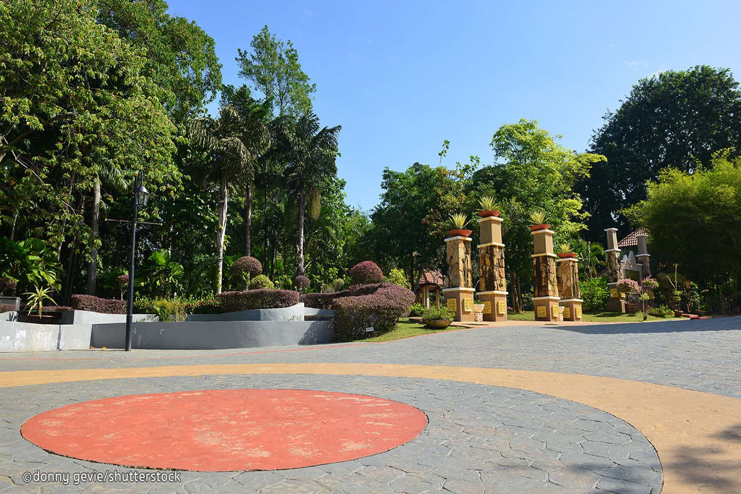 Công viên tự nhiên Ayer Keroh