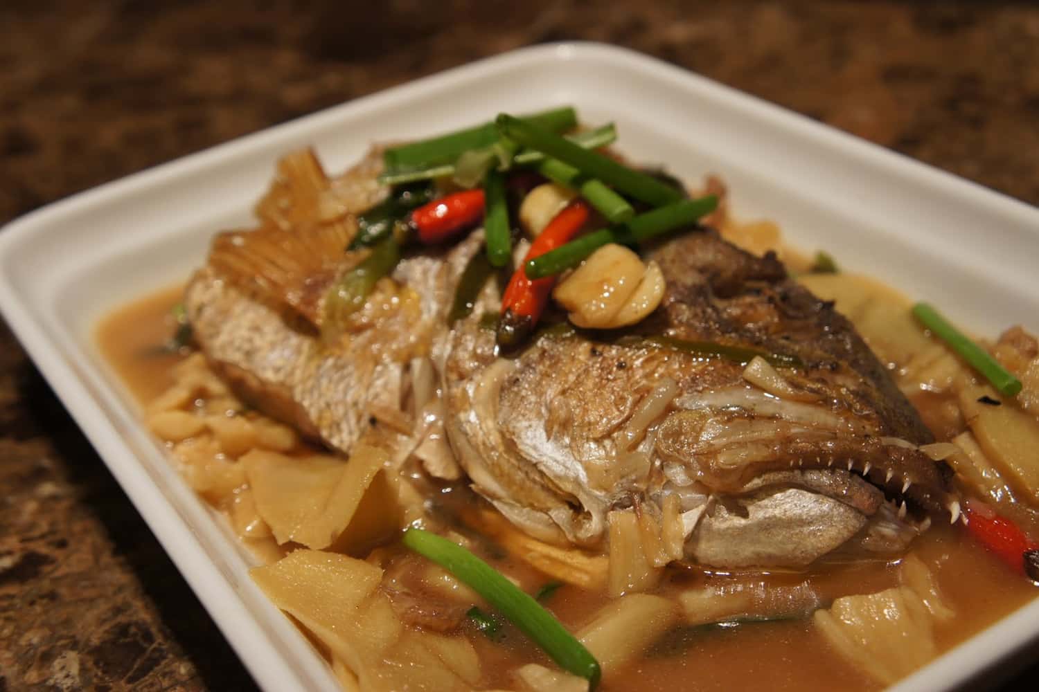Nhà hàng Kouwei Yutou