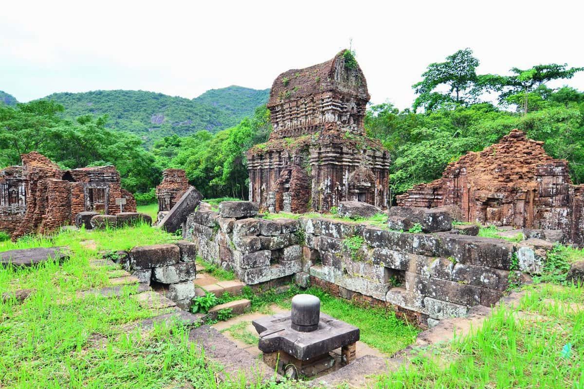 Thánh địa Mỹ Sơn