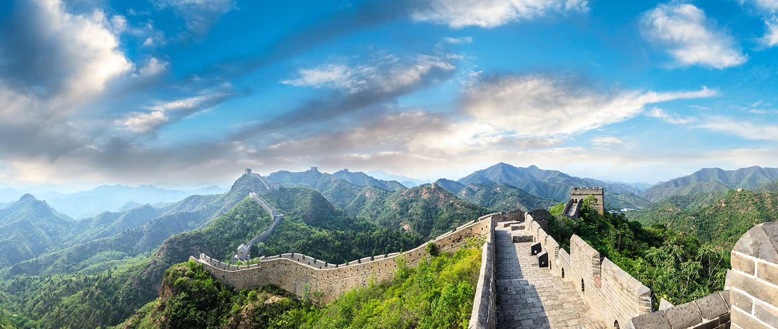 Top 6 địa điểm du lịch nổi tiếng nhất Trung Quốc