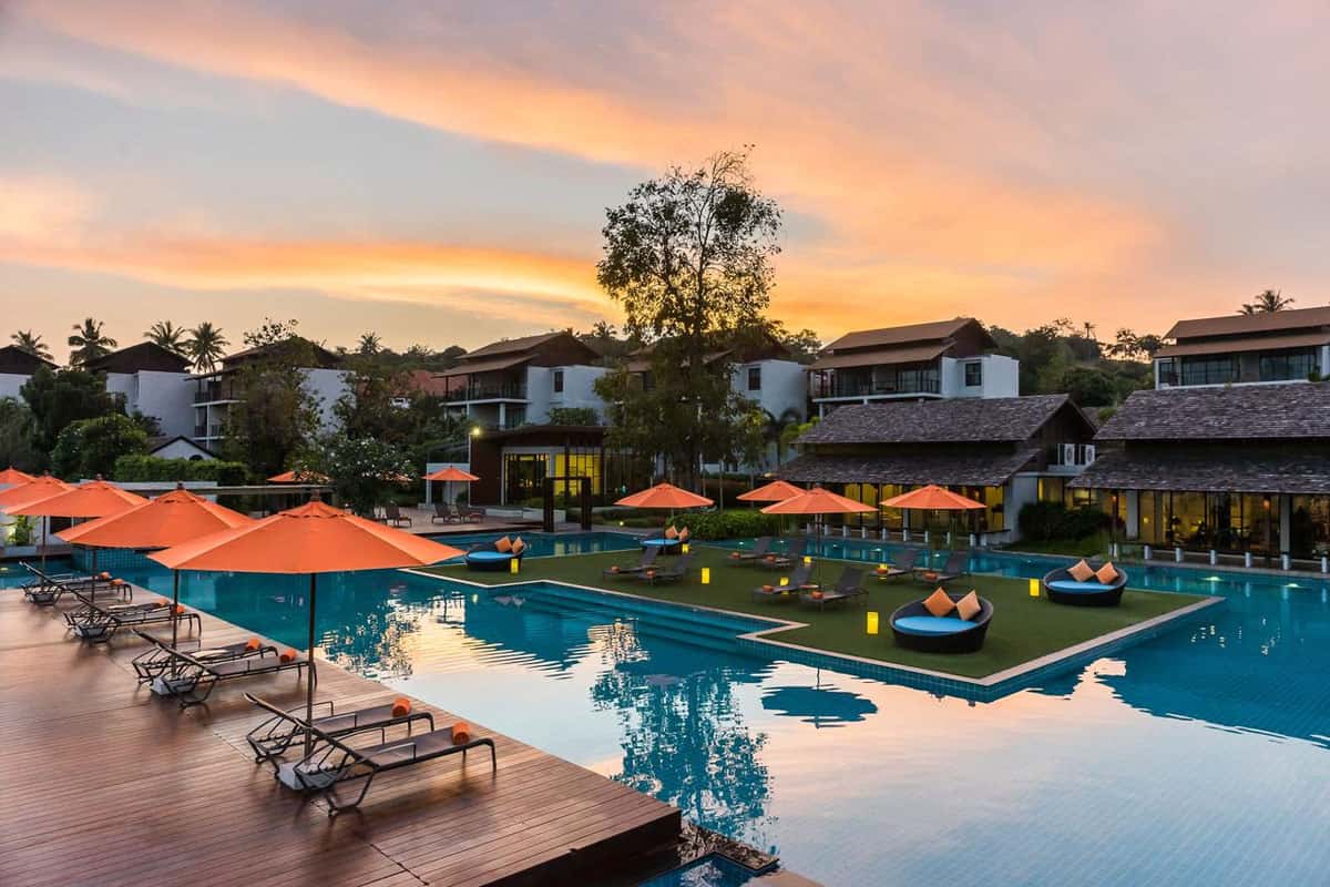 Baywater Resort Samui