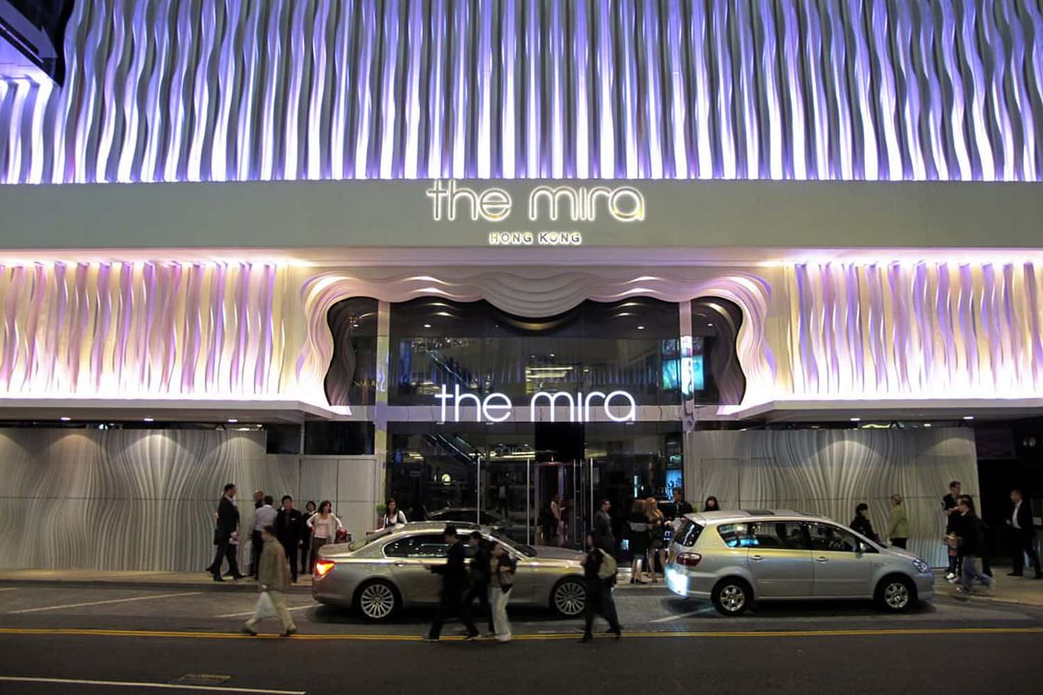 The Mira Hong Kong