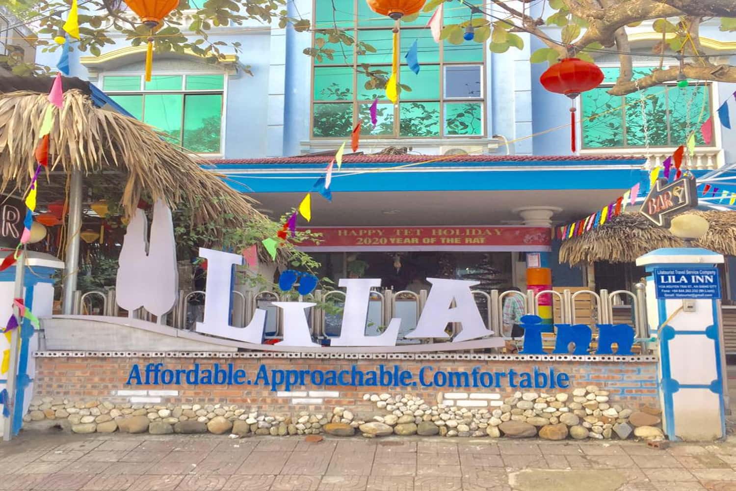 LiLa Inn hotel