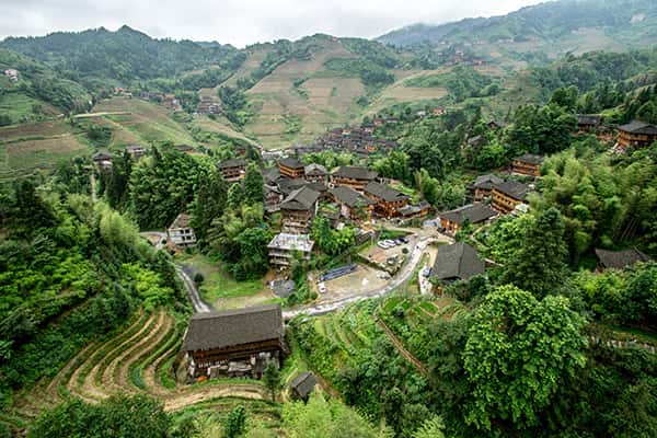 Khám phá 7 thị trấn cổ đẹp nhất xung quanh Quế Lâm