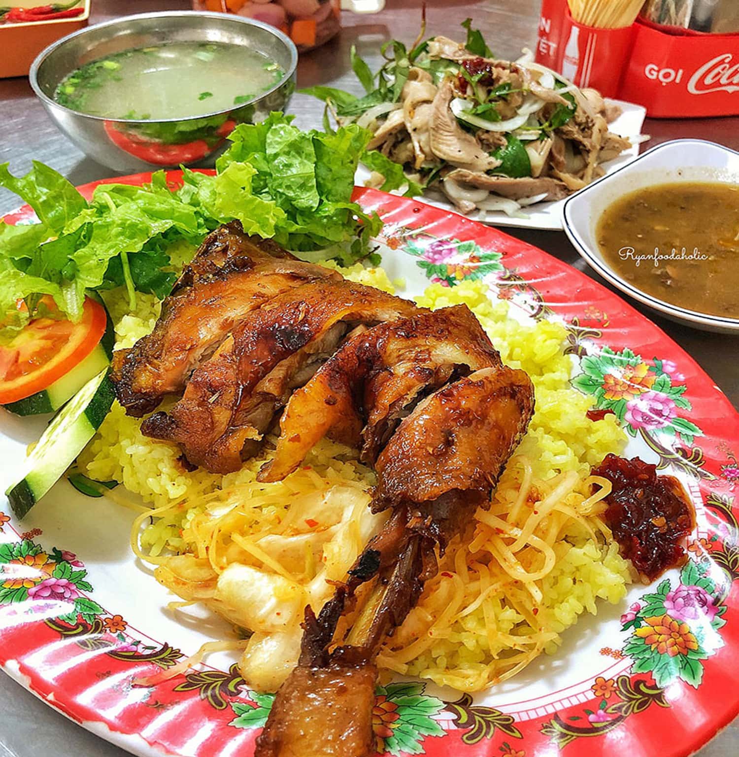 Cơm gà