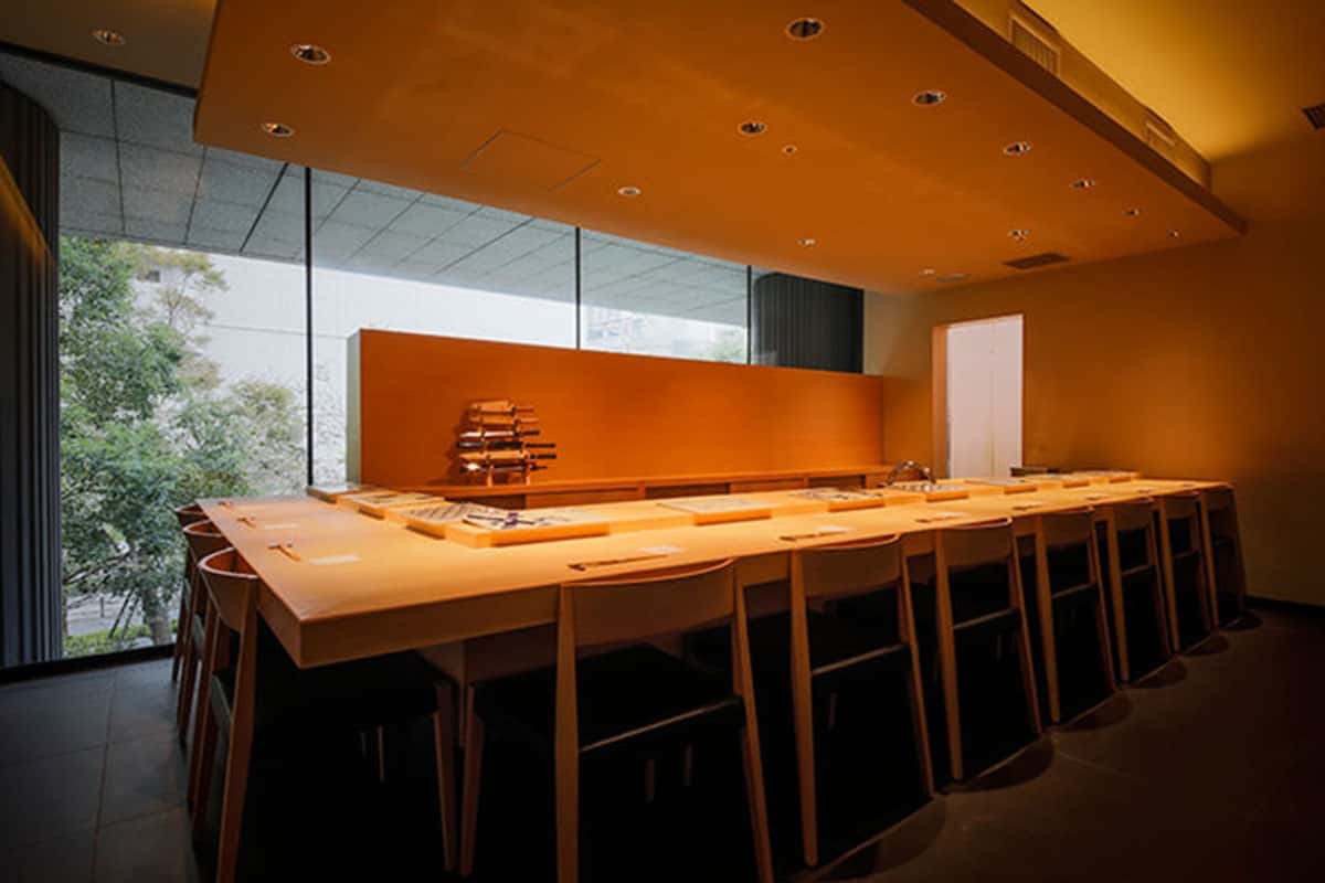 Sushi-Dokoro Kurosugi (Kitashinchi)