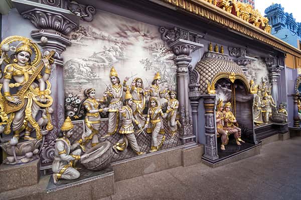 Top 10 trải nghiệm thú vị tại Bugis, Singapore