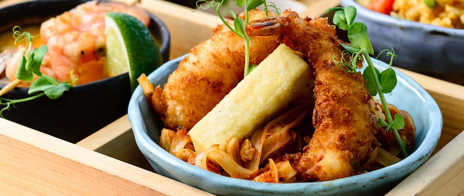 Top 17 món ăn đường phố hấp dẫn nhất Thành Đô
