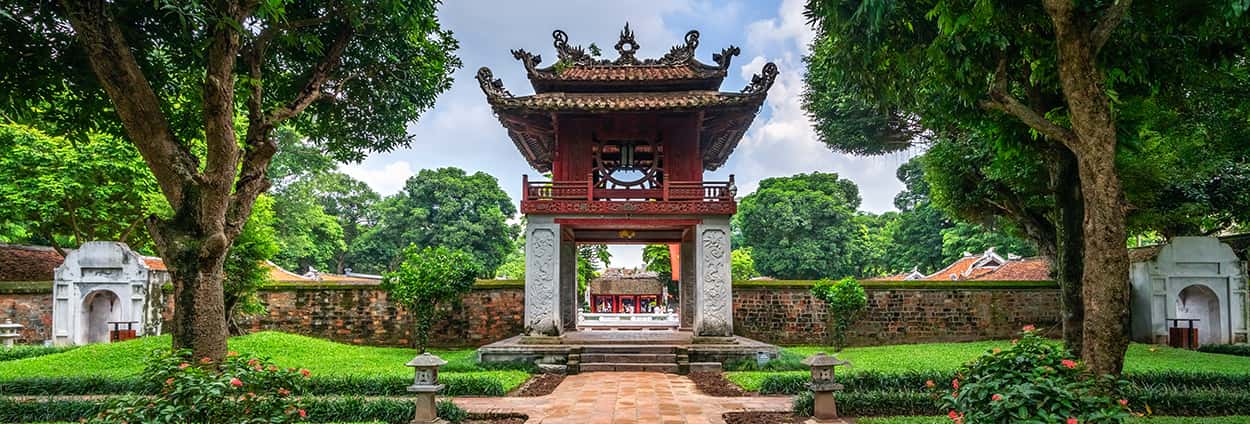 Kinh nghiệm tham quan Văn Miếu Quốc Tử Giám
